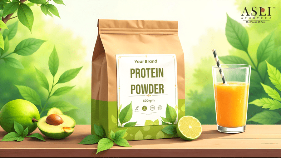 Top Private Label Dietary Supplement Manufacturer in India