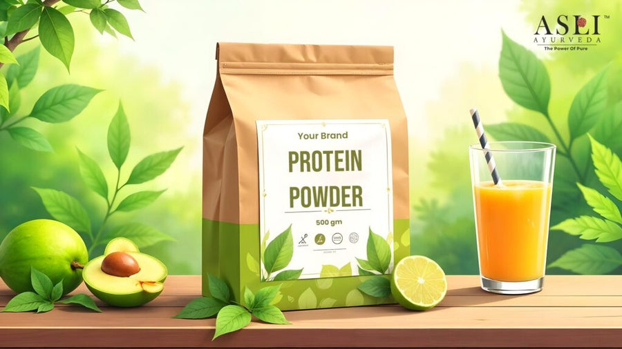 Protein Powder Manufacturers in India