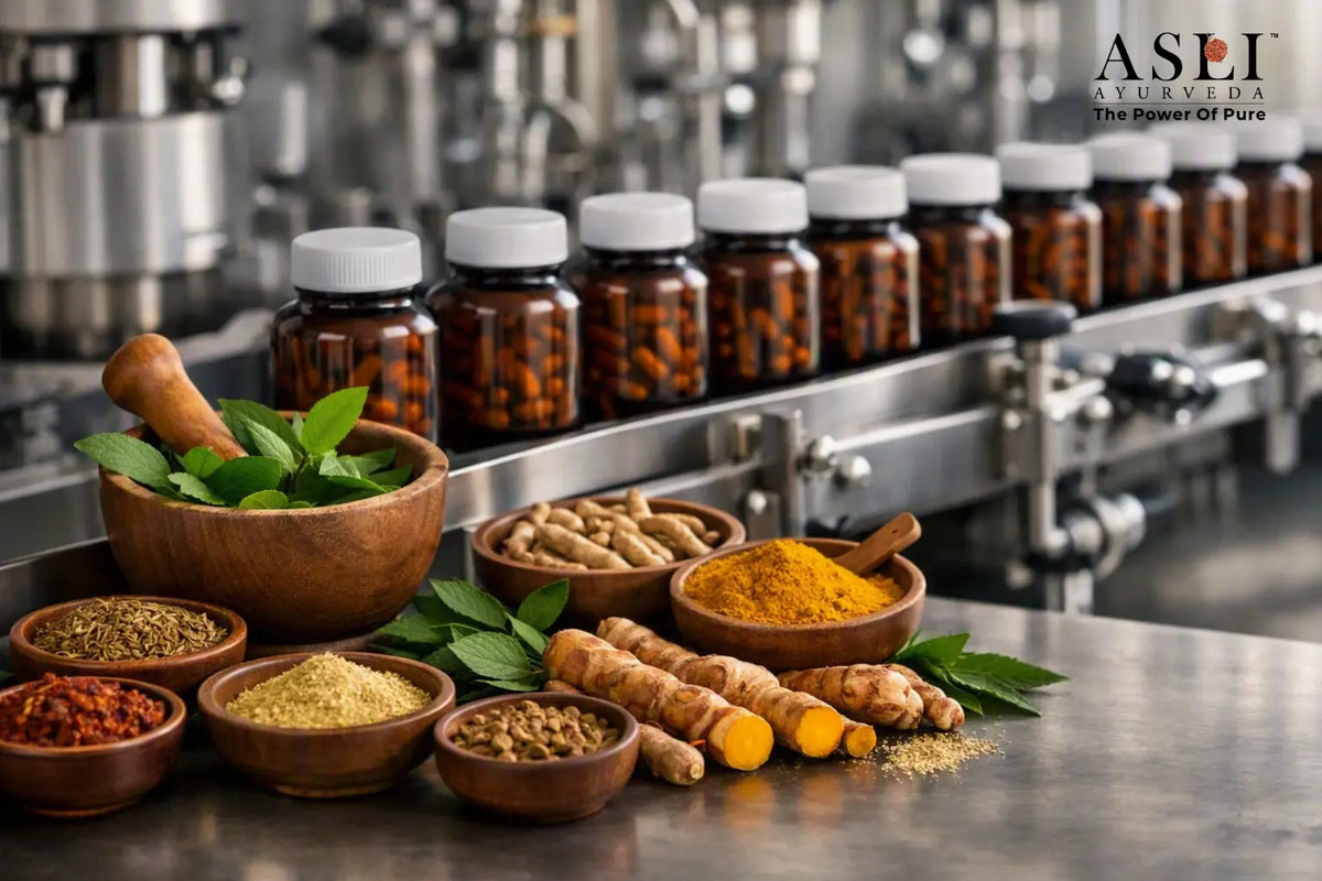 Looking to Start Your Ayurvedic Medicine Brand? Here's What You Need to Know