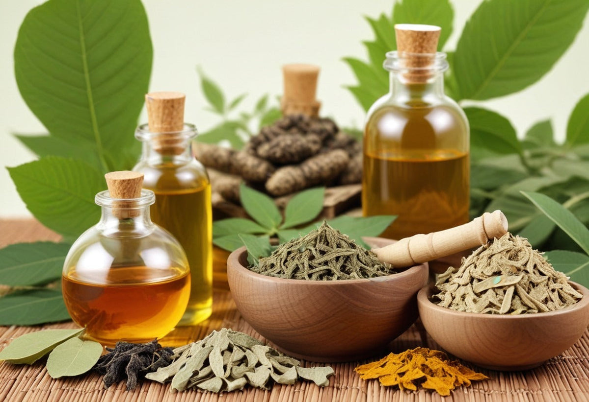 Top Third-party Ayurvedic Products Manufacturer in Indore
