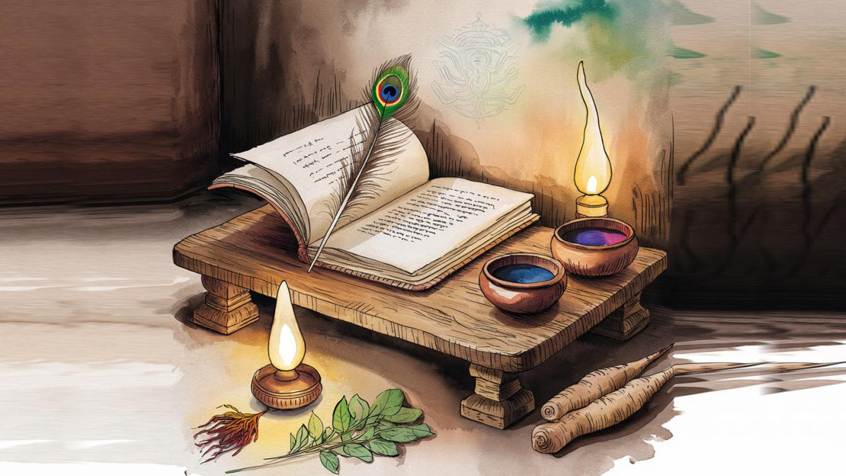 Entry: Inside the Sacred Ecosystem of ASLI — Where Bharat’s Ancient Soul Breathes Through Modern Walls