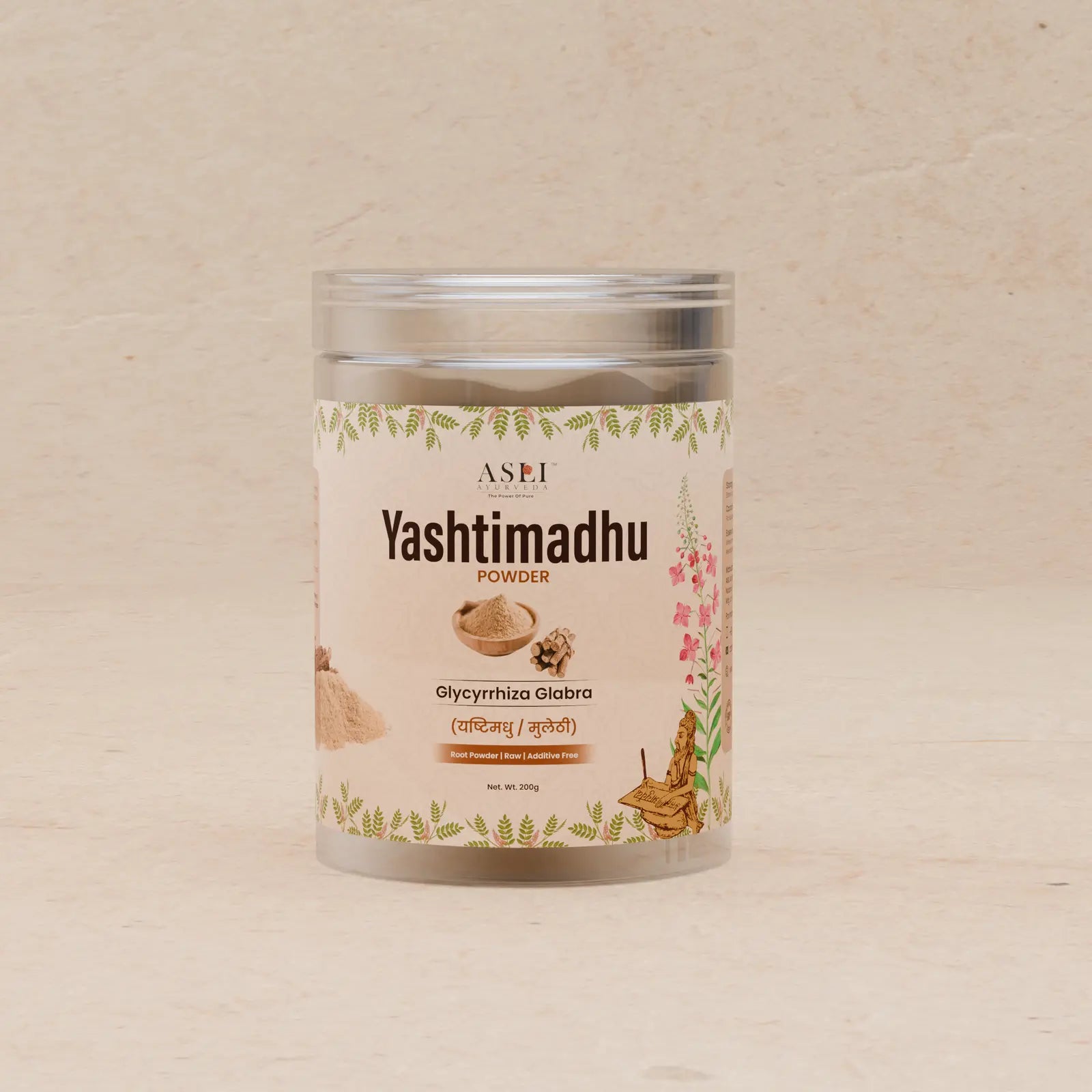 Yashtimadhu