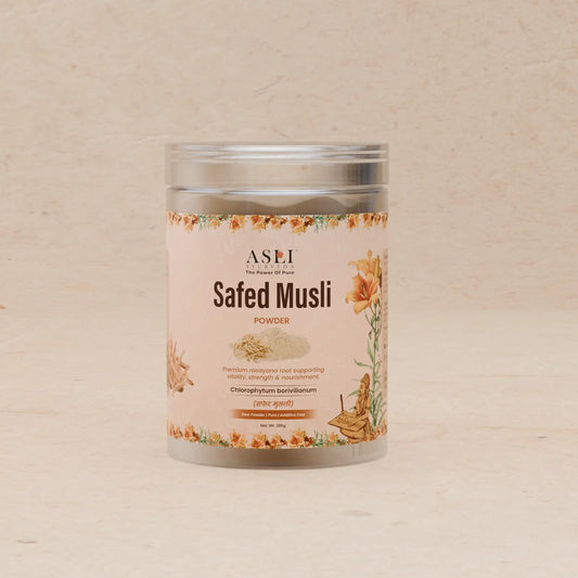 Safed Musli