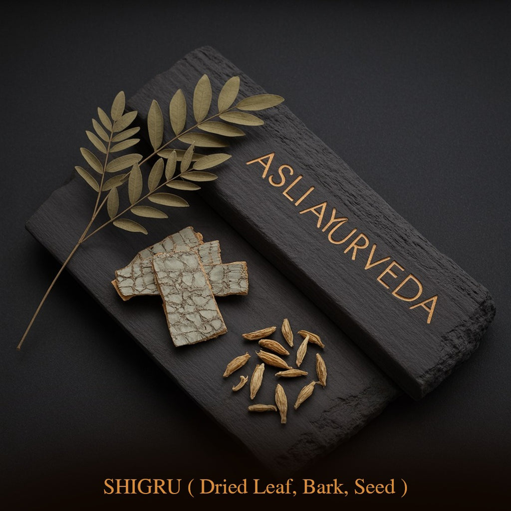 SHIGRU-asliayurveda – Asli Ayurveda Wellness Private Limited