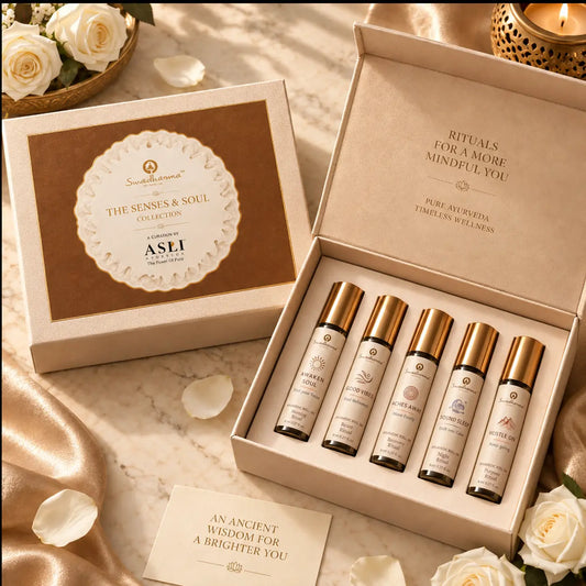 Roll-on Senses & Soul Collection