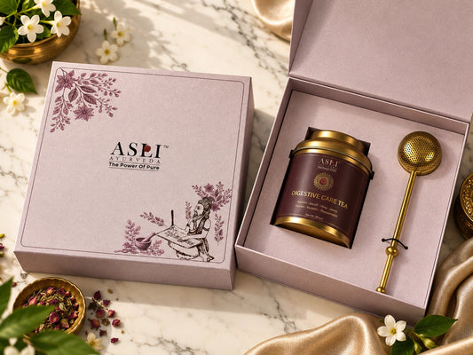 The Perfect Steep: Digestive Care Tea