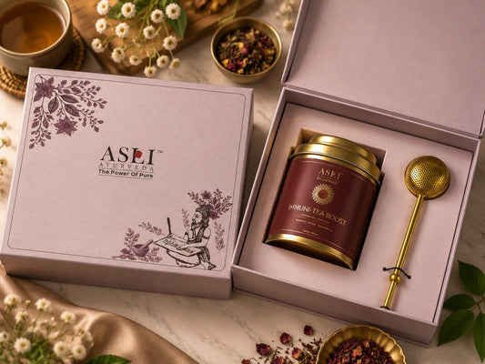 The Perfect Steep: Immunity Boost Tea