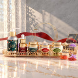 The Kumkumadi Radiance Ritual