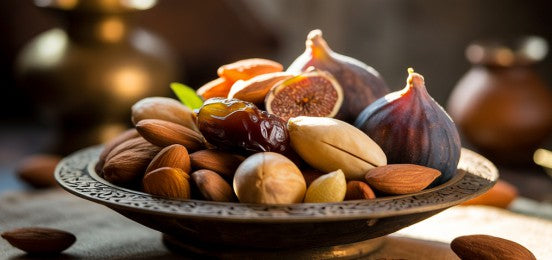 Poshtik Dravya (Nourishing Agents)