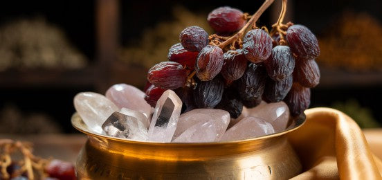 Rasayana Supportive Fruits & Herbs (Anuposhaka Dravya)