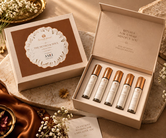 Roll-on Senses & Soul Collection