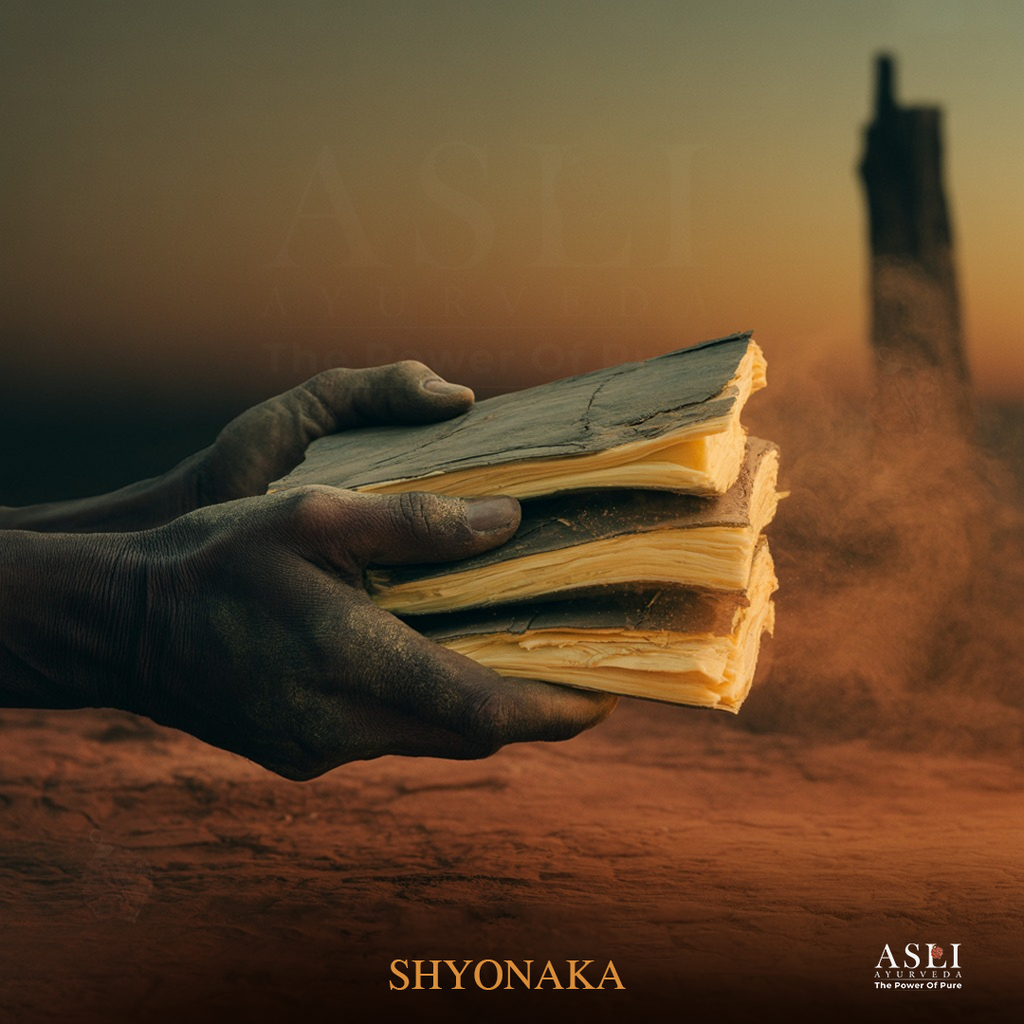 SHYONAKA-asliayurveda – Asli Ayurveda Wellness Private Limited