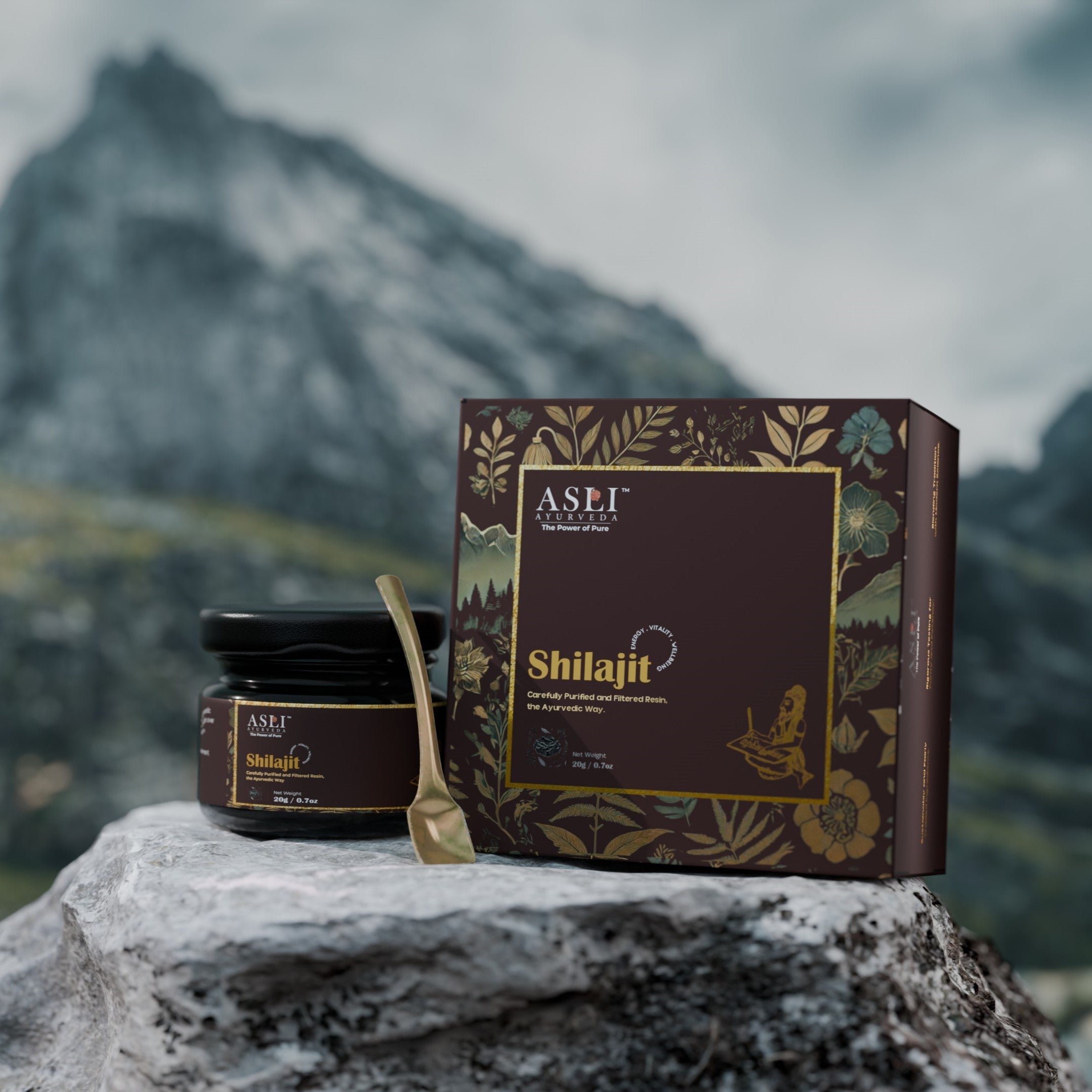 ASLI SHILAJIT
