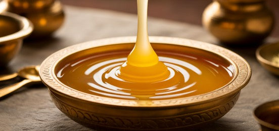 Anupana / Base Media (Sneha & Yogavahi Dravya)