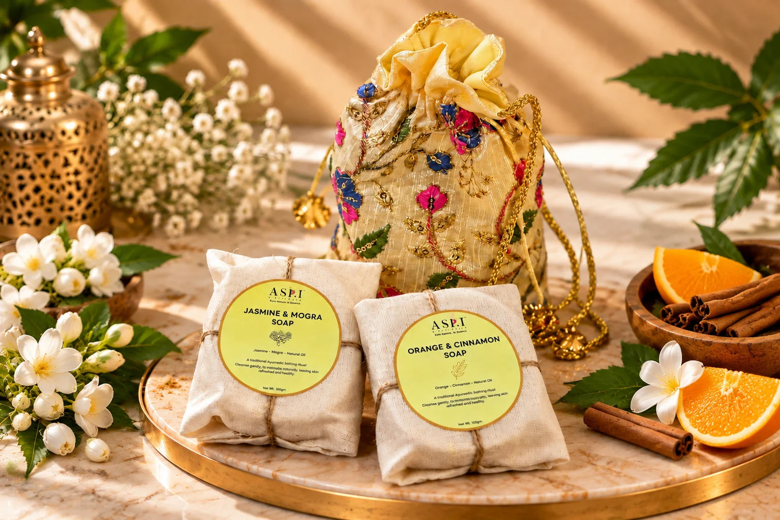 The Floral Radiance Ritual