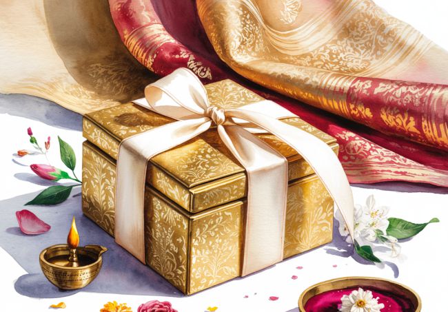 Gifting, as a Gesture of Grace