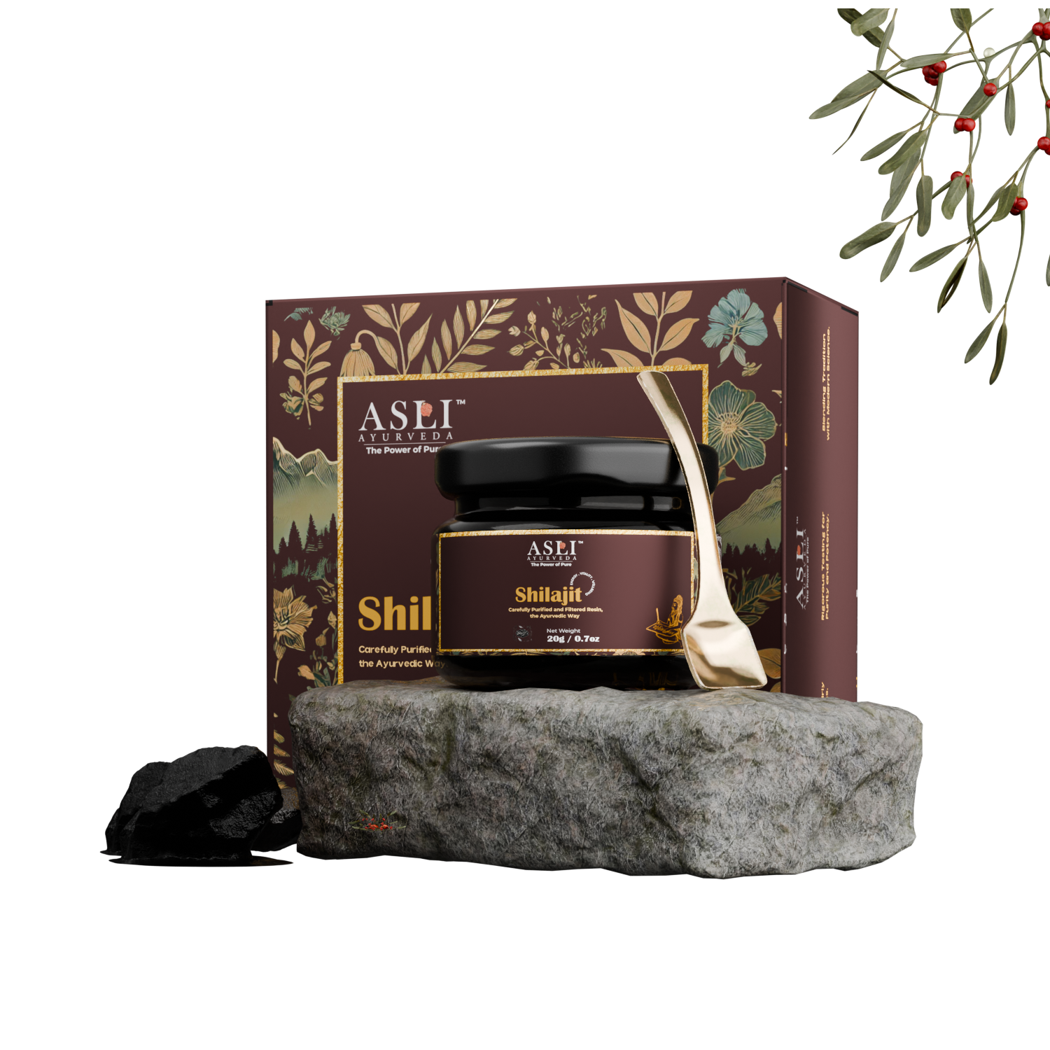 ASLI SHILAJIT