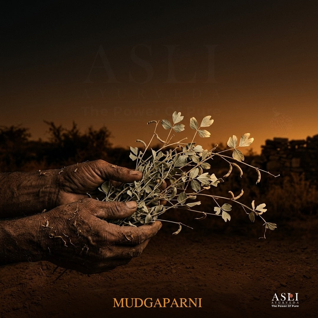 MUDGAPARNI