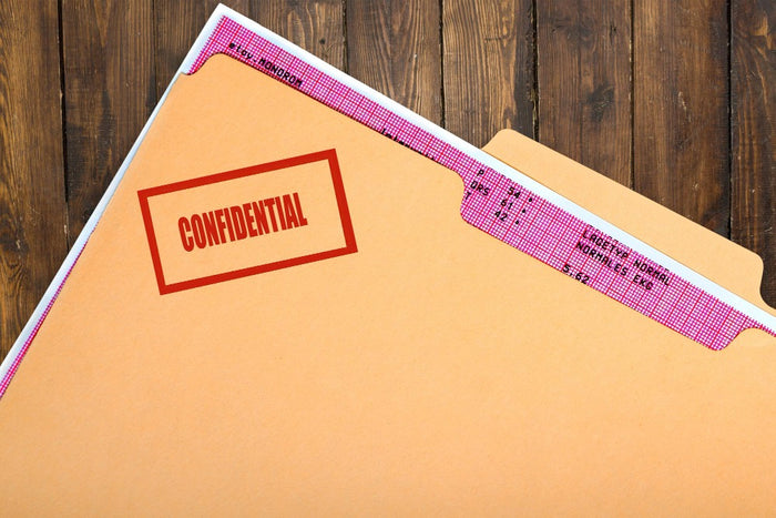 Utmost confidentiality and privacy for clients