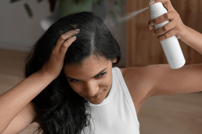 Dandruff control oils