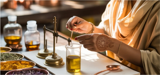 Blending & Formulation