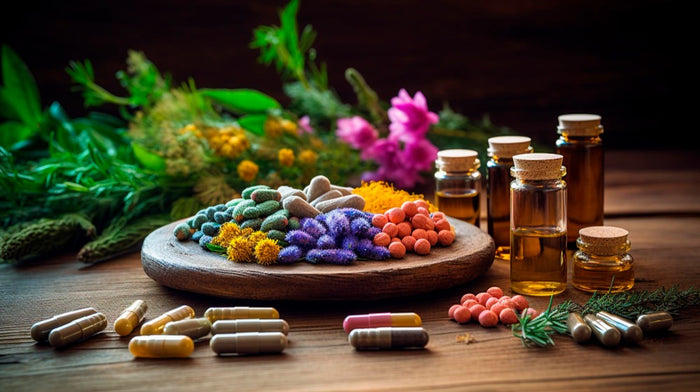 Nutraceuticals For Holistic Well-Being