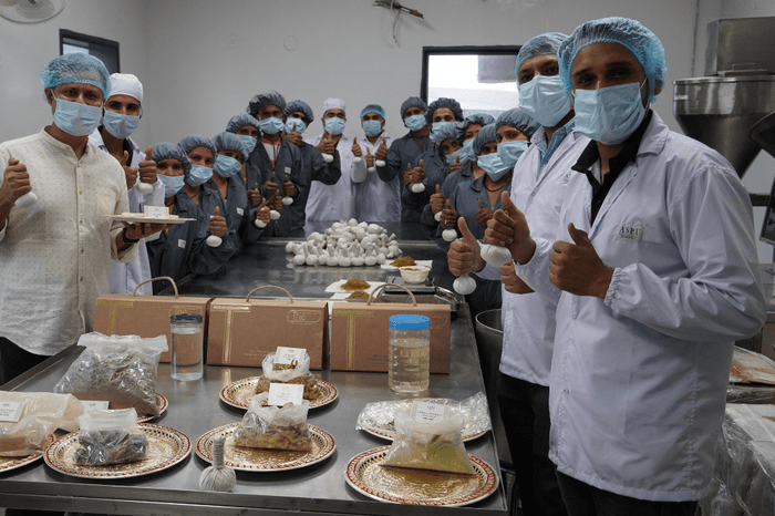 Sampling And Testing