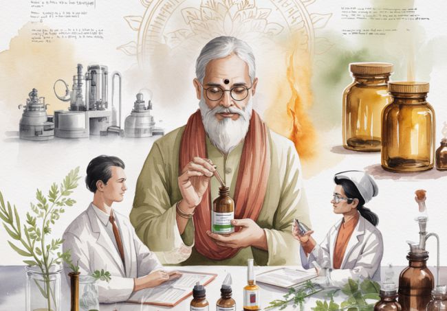 Why Brands Choose ASLI’s<br>Modern Ayurveda