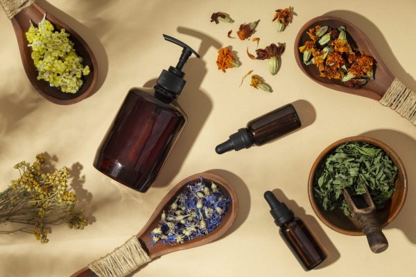 Herbal Cosmetics
