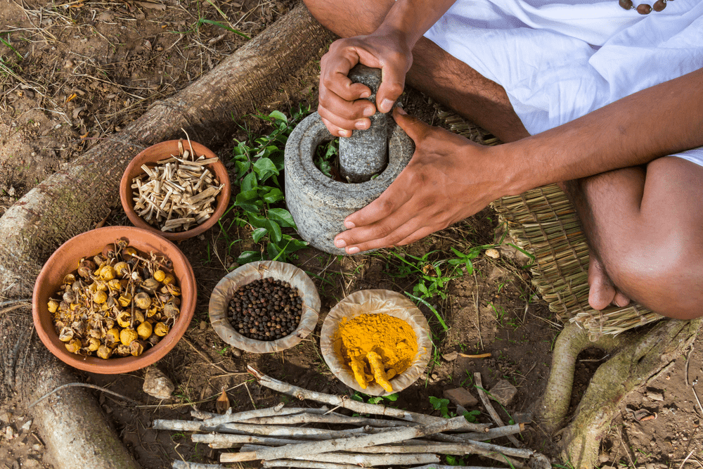 Ayurvedic Medicine