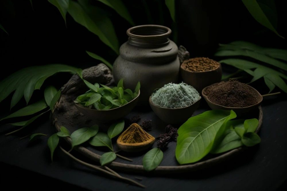 Contract manufactured of Ayurveda products