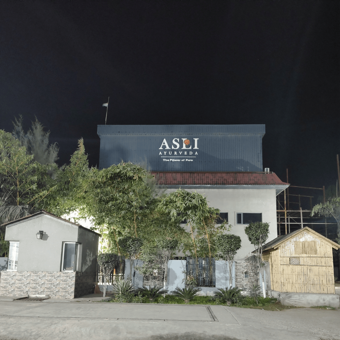 Asli Ayurveda